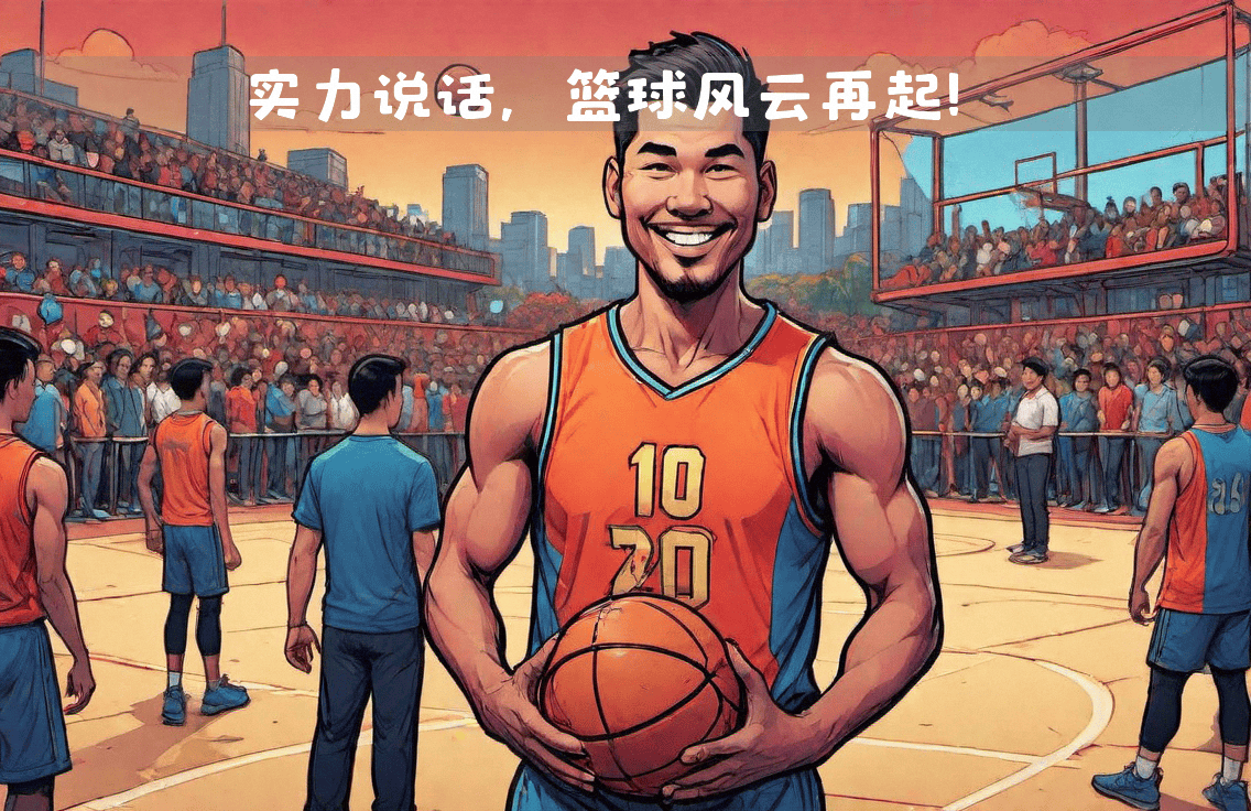 挑战老将！篮球赛场新旧力量争夺