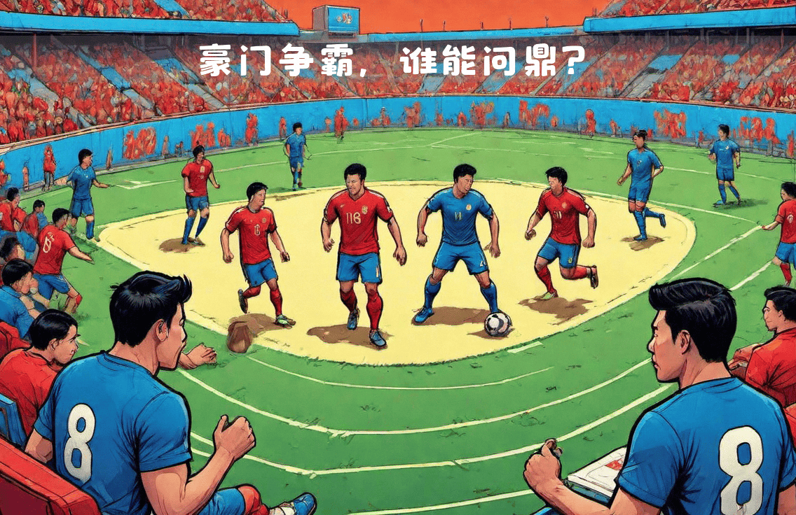 欧国联比赛：传统豪强再现较量